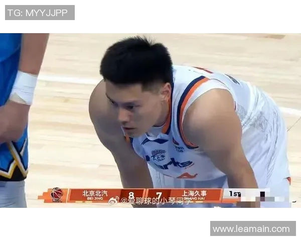 李弘权表现出色助上海战胜北控卡米然带领宁波力克广州展现潜力